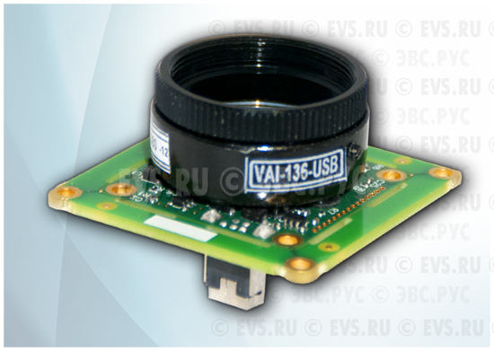 Телевизионная камера VAI-136-USB