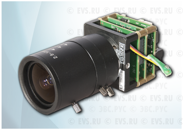 Телевизионная камера VEI-357-IP-N-2.8-12