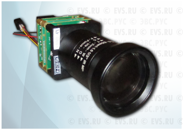 Телевизионная камера VEI-357-IP-N-5-50