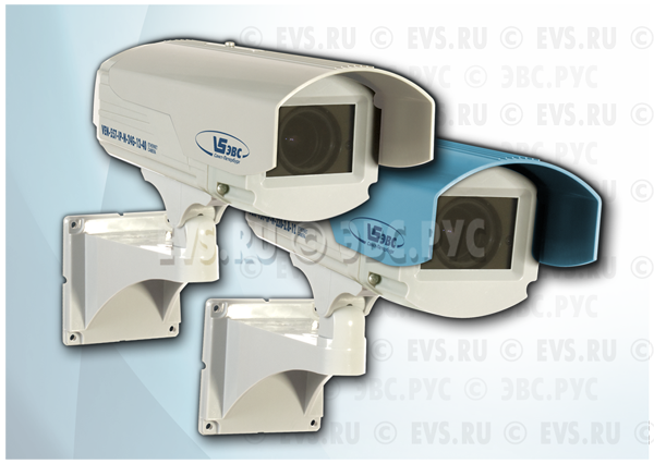 Телевизионная камера VEN-157-IP-N-220-5-50