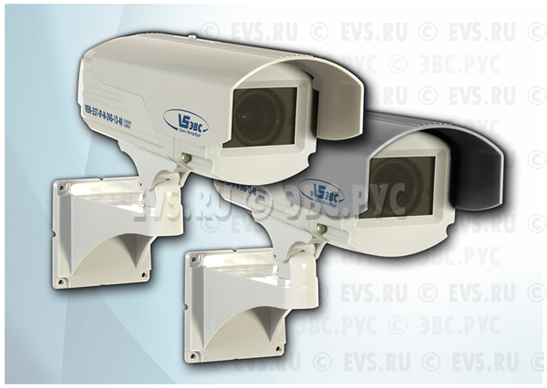 Телевизионная камера VEN-157-IP-N-24G-5-50