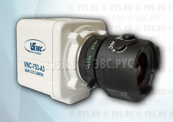 Телевизионная камера VNC-753-A3
