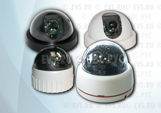 Телевизионная камера VES-357-IP
