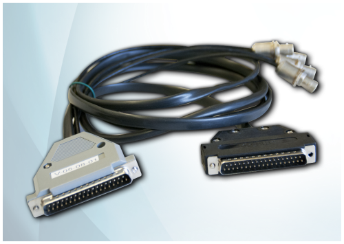 Специализированные кабели для ТВ камер и блоков